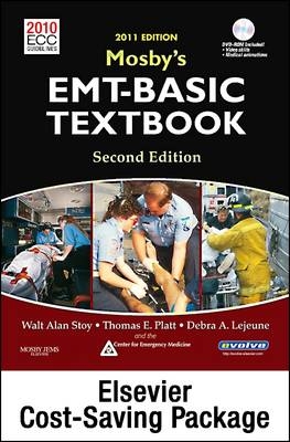 BU- MOSBY'S EMT-BASIC 2E 2011 UPDATE/ SSG- WORKBOOK - Walt A Stoy