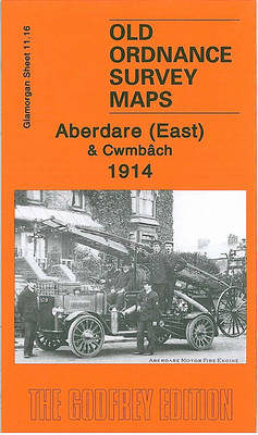 Aberdare (East) & Cwmbach 1914