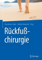 R&uuml;ckfu&szlig;chirurgie - 