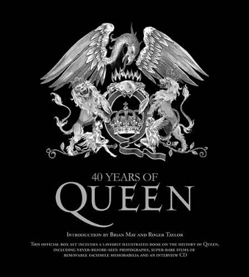 40 Years of Queen - Harry Doherty