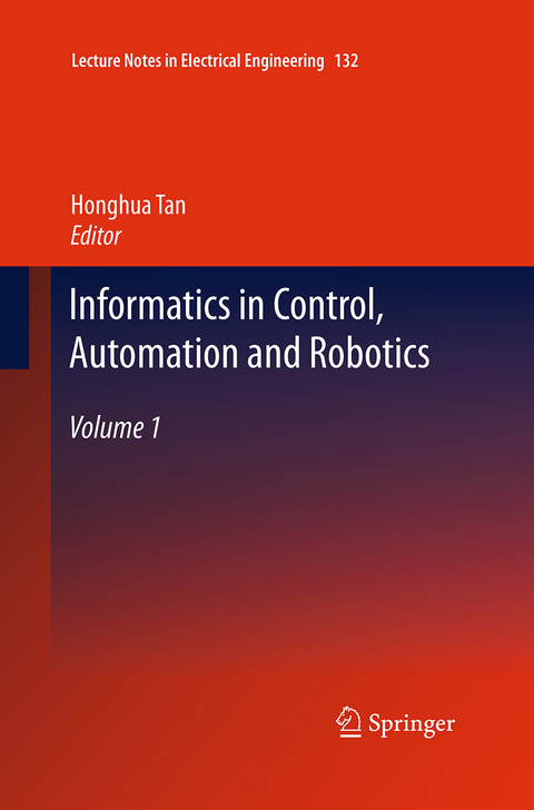 Informatics in Control, Automation and Robotics - 