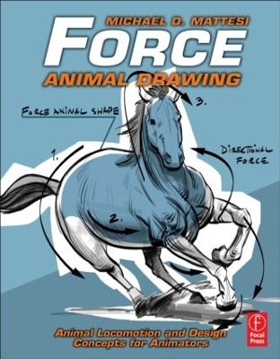 Force: Animal Drawing