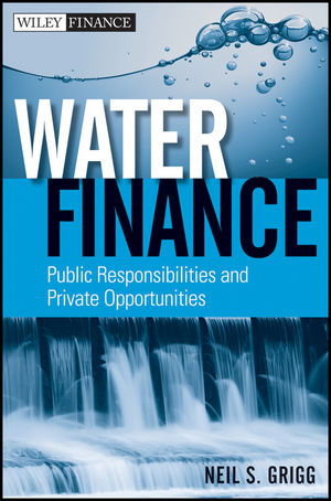 Water Finance - Neil S. Grigg