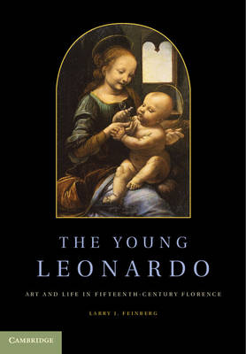 The Young Leonardo - Larry J. Feinberg