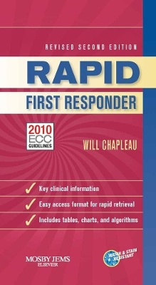 RAPID First Responder - Will Chapleau