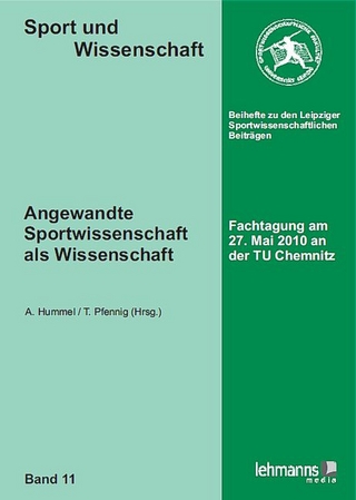Angewandte Sportwissenschaft als Wissenschaft
