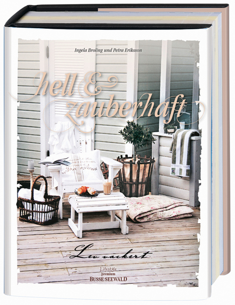 hell & zauberhaft - Ingela Broling, Petra Eriksson
