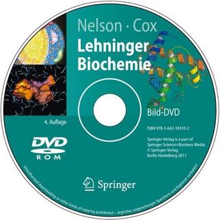Bild-DVD, Nelson, Cox: Lehninger Biochemie