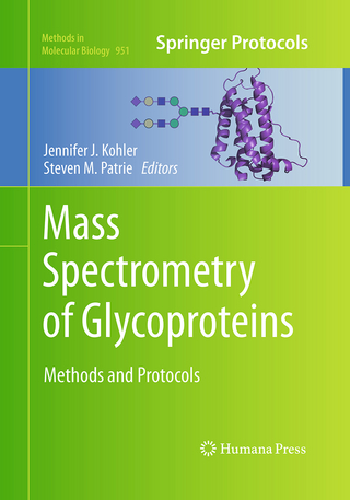 Mass Spectrometry of Glycoproteins