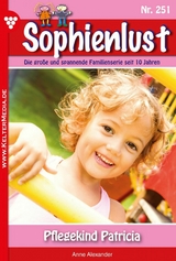 Pflegekind Patricia - Anne Alexander