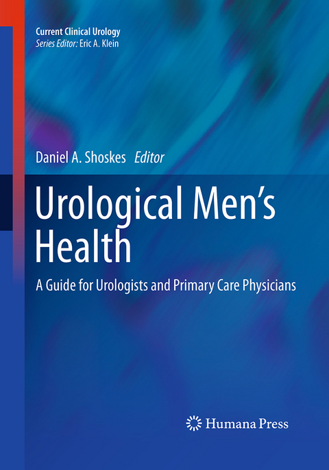 Urological Men&rsquo;s Health - 