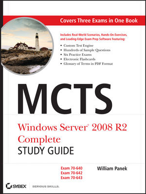 MCTS - William Panek