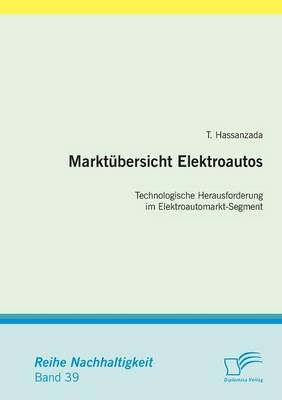 Markt&uuml;bersicht Elektroautos: Technologische Herausforderung im Elektroautomarkt-Segment - T. Hassanzada
