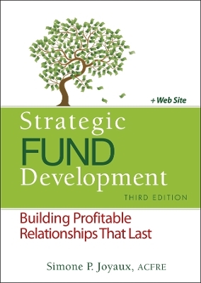 Strategic Fund Development, + WebSite - Simone P. Joyaux