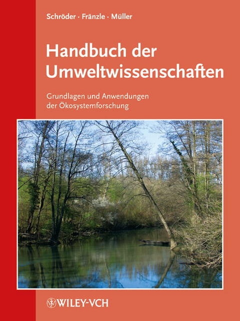 Handbuch der Umweltwissenschaften - 