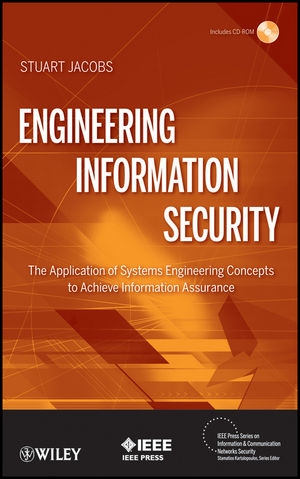 Engineering Information Security - Stuart Jacobs
