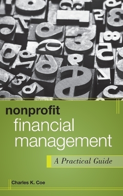 Nonprofit Financial Management - Charles K. Coe