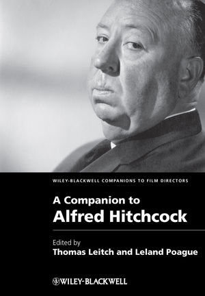 A Companion to Alfred Hitchcock - 