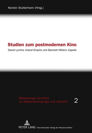 Studien zum postmodernen Kino