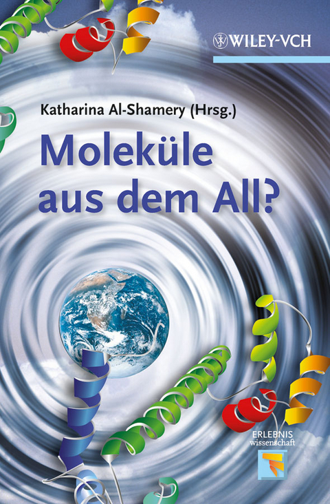 Molek&uuml;le aus dem All? - 