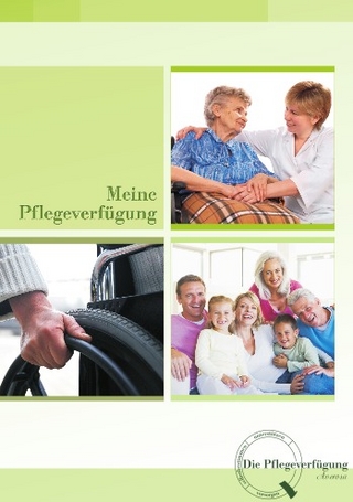 Meine Pflegeverfügung
