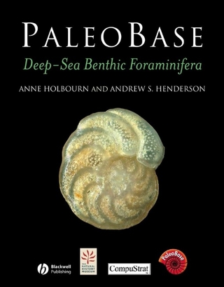 PaleoBase: Deep Sea Benthic Foraminifera