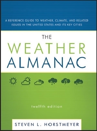The Weather Almanac - Steven L. Horstmeyer