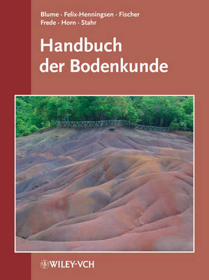 Handbuch der Bodenkunde