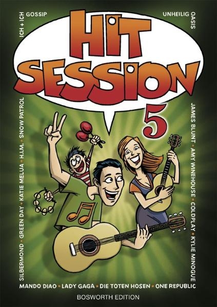 Hit Session 5 - 