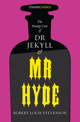 The Strange Case of Dr Jekyll and Mr Hyde - Robert Louis Stevenson