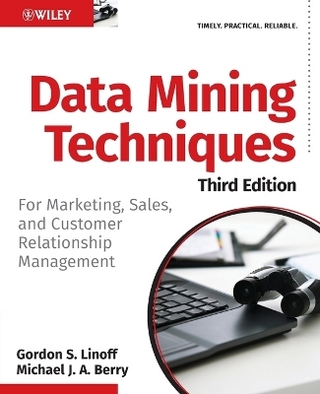 Data Mining Techniques