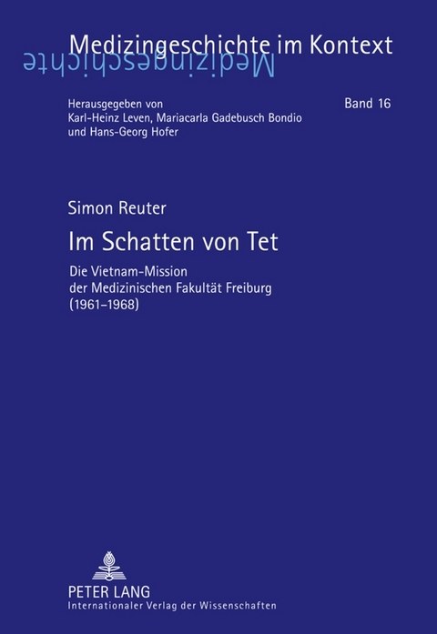 Im Schatten von Tet - Simon Reuter