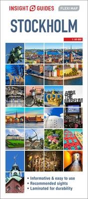 Insight Flexi Map: Stockholm