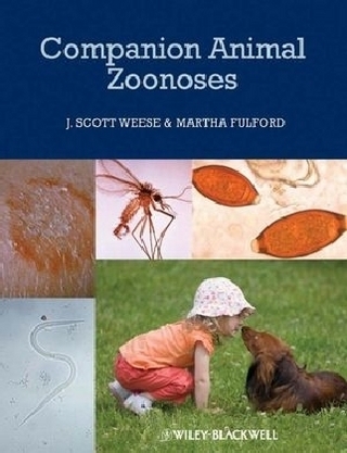 Companion Animal Zoonoses