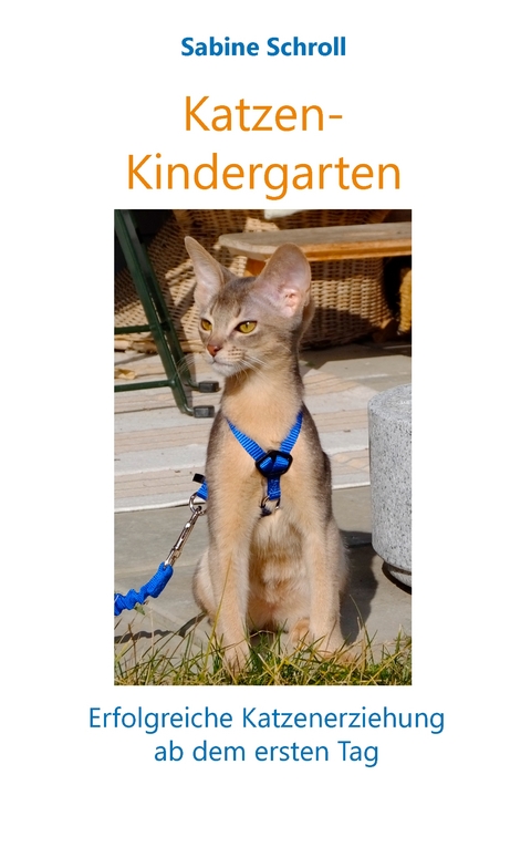 Katzen-Kindergarten - Sabine Schroll