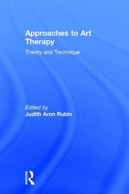 Approaches to Art Therapy - Zachary van den Berg