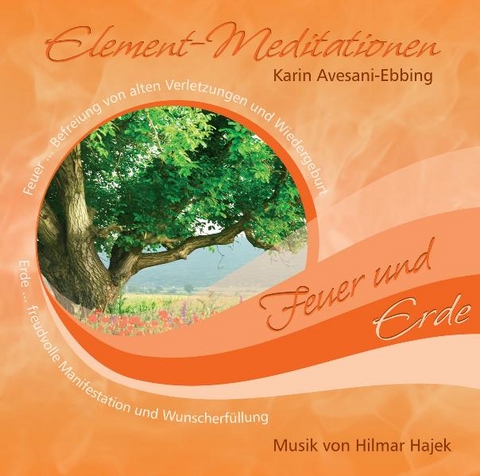 Element-Meditationen - Karin Avesani-Ebbing