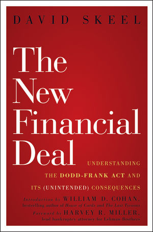 The New Financial Deal - David Skeel