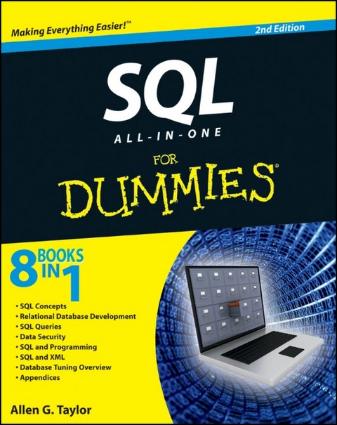 SQL All-in-One For Dummies - Allen G. Taylor