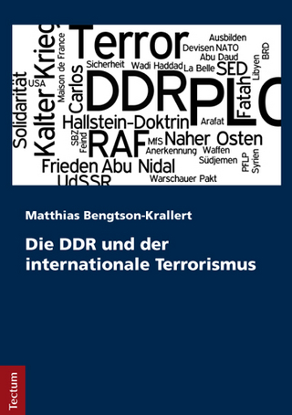 Die DDR und der internationale Terrorismus