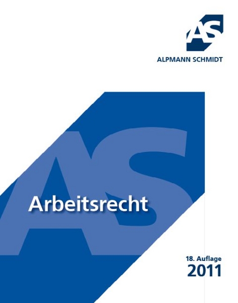 Arbeitsrecht - G&uuml;nter Marschollek