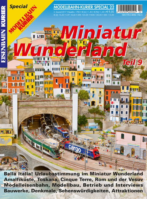 Miniatur Wunderland Teil 9 - Ralph Zinngrebe