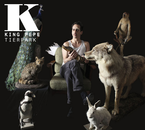 Tierpark - King Pepe