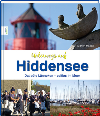 Unterwegs auf Hiddensee