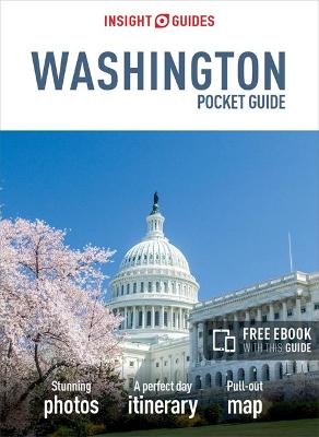 Insight Guides Pocket Washington D.C. (Travel Guide with Free eBook)