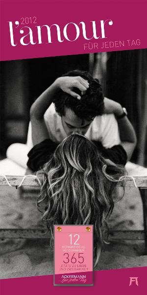 L'amour f&uuml;r jeden Tag 2012