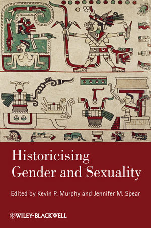 Historicising Gender and Sexuality - 