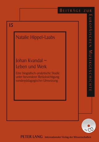 Johan Kvandal – Leben und Werk