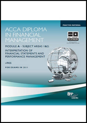 DipFM - A: Interpretation of Financial Statements/Performance Management