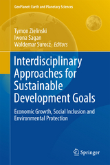 Interdisciplinary Approaches for Sustainable Development Goals - 